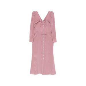 Alessandra Rich Pink Dresses - Day Dresses Women